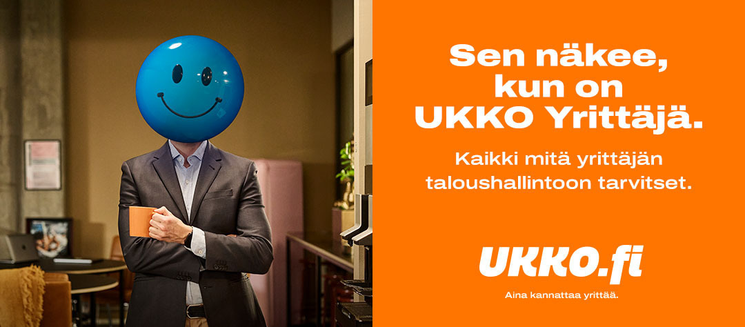 UKKO Yrittäjä